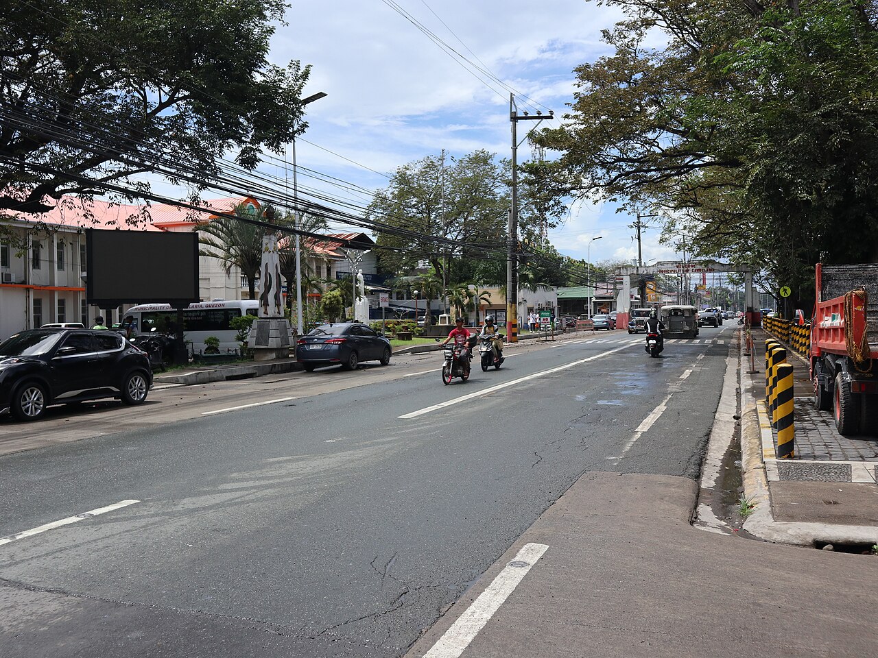 Candelaria, Quezon